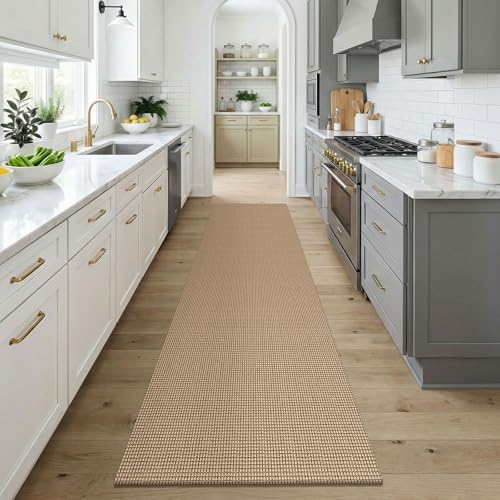 Runners for Hallway 3x9 (Orange Beige/Tan/Brown / 3' x 9' (Runner))