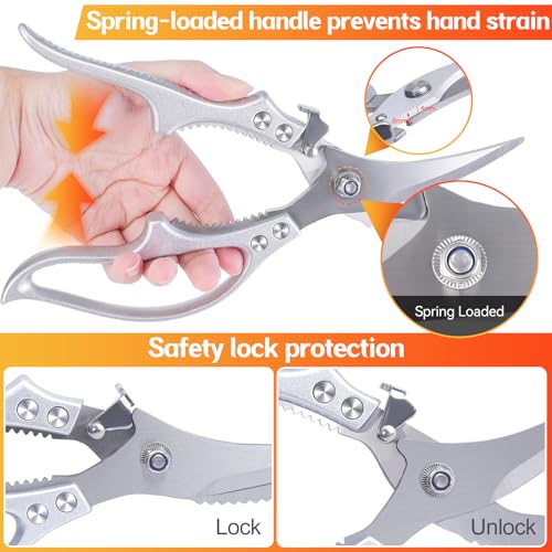 Kitchen Shears Set