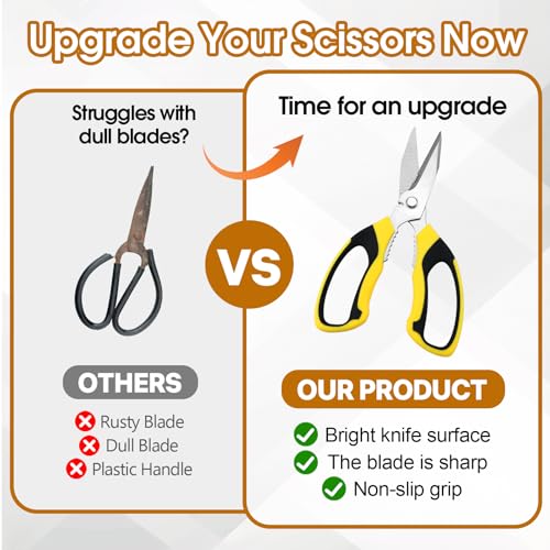 Utility Scissors 8
