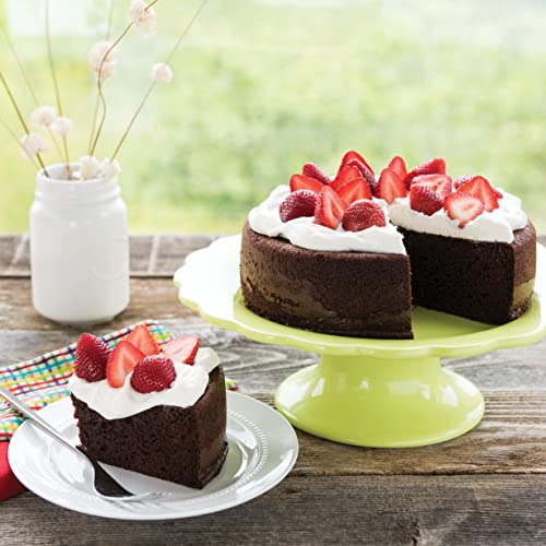 Prism 9 Inch Round Cake Pan (1 Pack / 9-Inch Round)