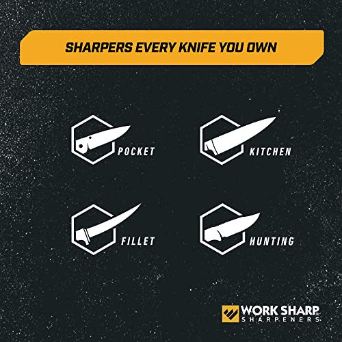 Upgrade Kit for WSBCHPAJ Knife Sharpener (PA Upgrade Kit)