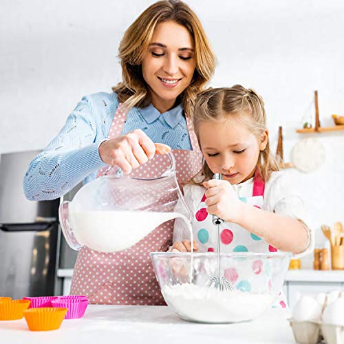 Stainless Steel Egg Whisk (12in)