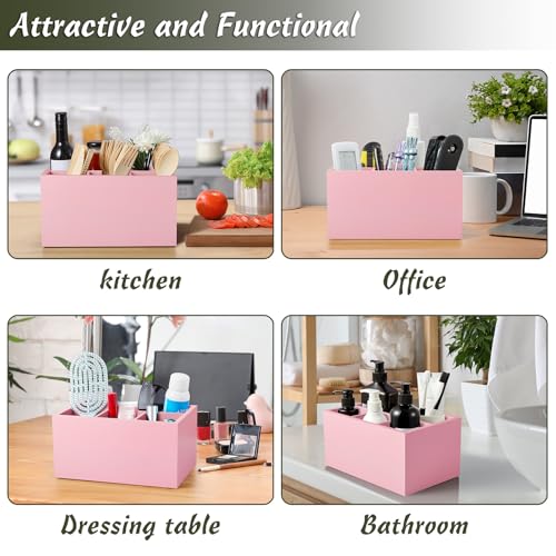 Utensil Holder (Pink / Small)