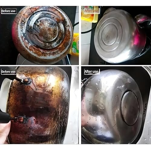 5 Powerful Pot Scrubber Cleaning Sponges