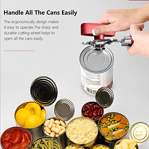Can Opener Professional 3 (Dark Red)