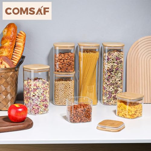 Pasta Containers Storage 2.2 Qt (2.2 qt x 3)