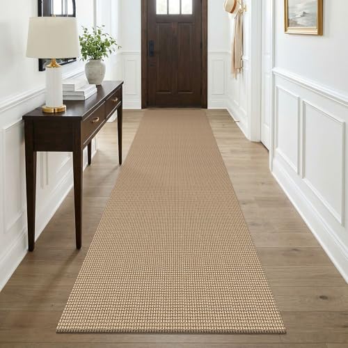Runners for Hallway 3x9 (Orange Beige/Tan/Brown / 3' x 9' (Runner))
