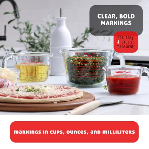 Mixing Bowls with Measuring Cups & Measuring Spoons 17 Piece Set (17 Piece Set)