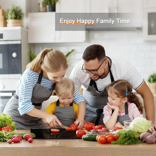 Black Cutting Boards for Kitchen (New-Black / 20"L x 16"W)