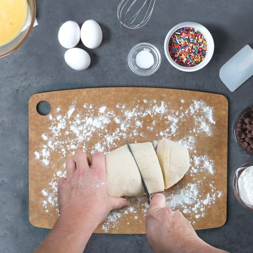 Natural Fiber Composite Cutting Board