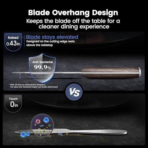 Steak Knives Set of 2 (Set of 2 with Gift Box)