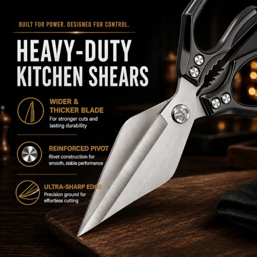 Seattleget Multifunctional Heavy (Black)