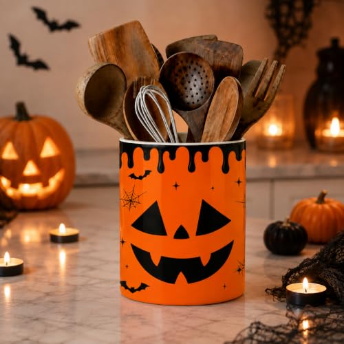 Halloween Utensil Holder