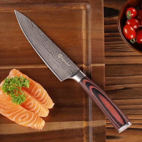 5.5 Inch Small Chef Knife (5.5 inch)