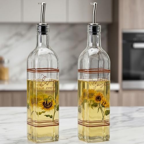 Olive Oil Dispenser Bottles