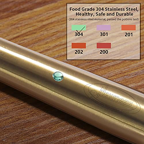 Newness Soup Ladle (Gold)