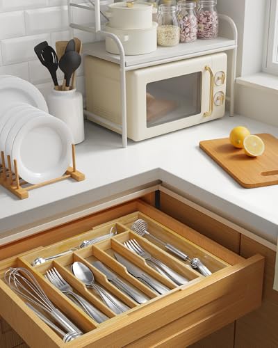 Silverware Organizer (Natural / Large)