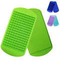 Silicone Mini Ice Cube Trays 2 Pack (Green)