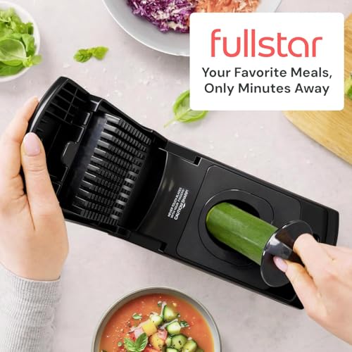 Pro Original Vegetable Chopper & Spiralizer (Stainless Steel / 4 in 1)
