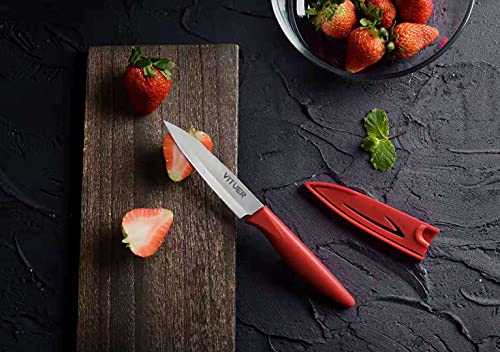 Paring knife 4PCS Paring knives (3*7)