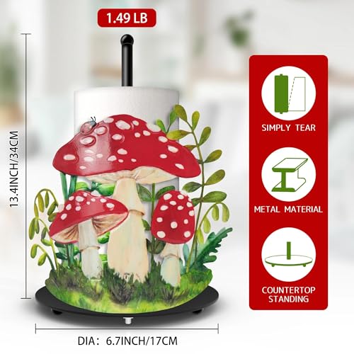 Mushroom Kitchen Bar Decor (Mushroom)