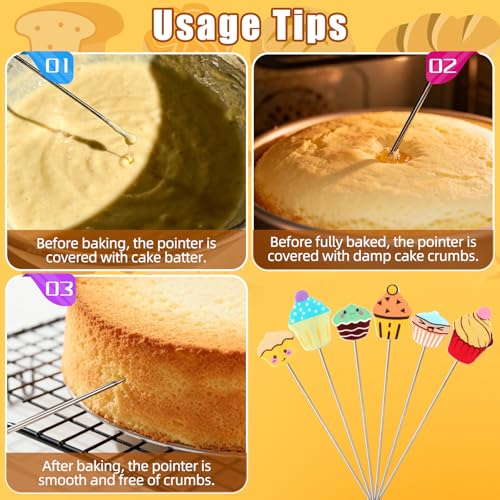 Cake Test Sticks for Baking (Cake Tester 1)