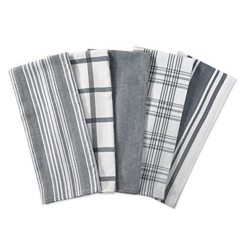 Assorted Woven (Gray / 18x28")
