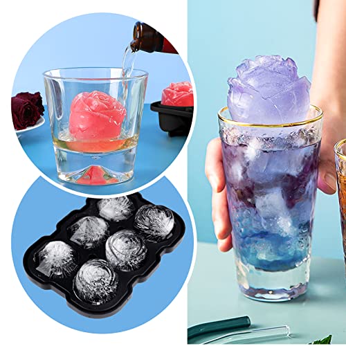 Ice Cube Tray (Black)