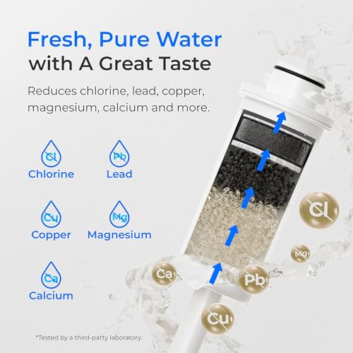 EWFS Water Filter Compatible with ED06 Electric Pitcher