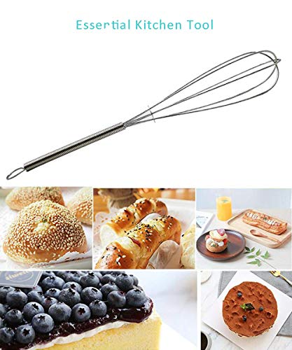 5 Inch Endurance Stainless Steel Mini Whisk