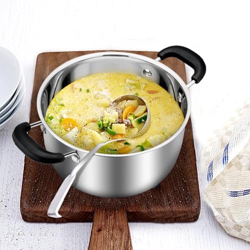 3 Quart Stock Pot (3 Quarts)
