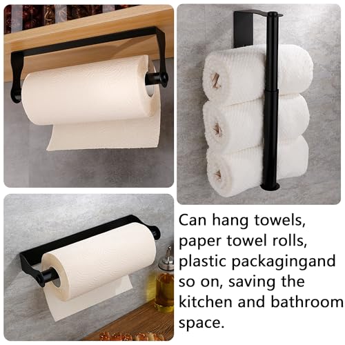 Under Cabinet Paper Towel Holder