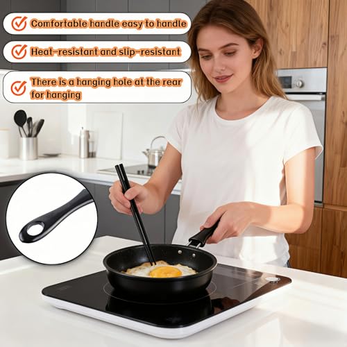 4.7 Inch Mini Frying Pan (Black)