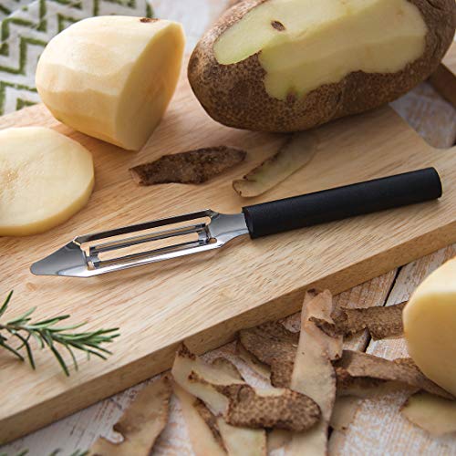 Cutlery Vegetable Peeler (Black)