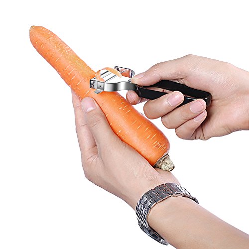 Ultra Sharp Stainless Steel Vegetable Peeler For Potatoes
