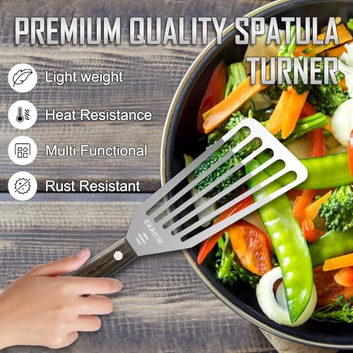 2 Pack Fish Spatula (2PC Fish Spatula)