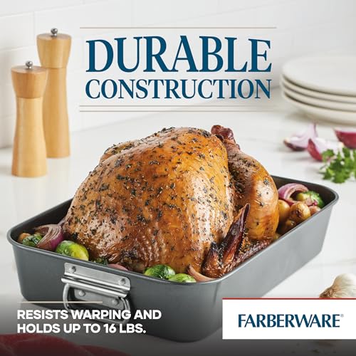 Bakeware Nonstick Roaster (11" x 15")