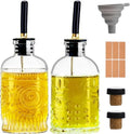 Oil Bottle Set of 2 (2 Pack)