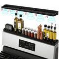 30" Magnetic Stove Top Shelf (Black)