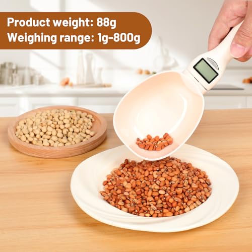 Digital Measuring Spoon Scale