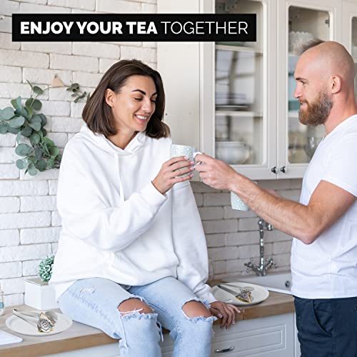 Stainless Steel Tea (1-PACK)