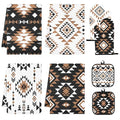 Western Aztec Kitchen Decor Set (Western Aztec)