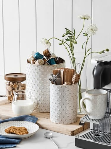 Utensil Holder for Kitchen Counter (Clover(L))