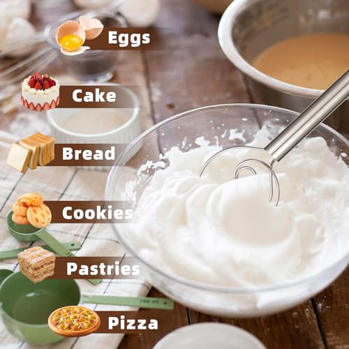Danish Dough Whisk (1 Pack)