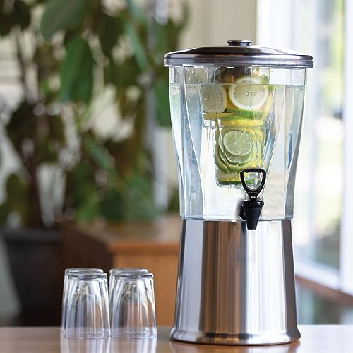 Beverage Dispenser with Infuser (3 Gallon)
