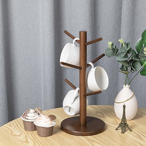 Mug Holder Tree (Brown)