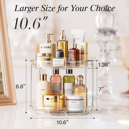 4 Pack 10.6'' 2 (Clear / 10.6in 4 Pack)