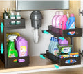 Under Sink Organizer (Standard Version / Black - Double Pack)