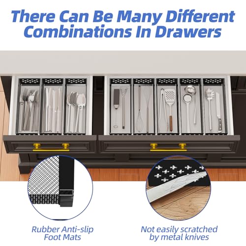 Silverware Drawer Organizer