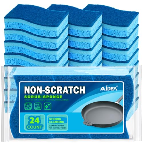 Sponges Kitchen (Light-blue)